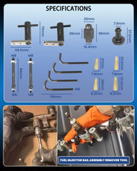DPTOOL EN-49245-4 seal sizer for accurate O-ring sizing
