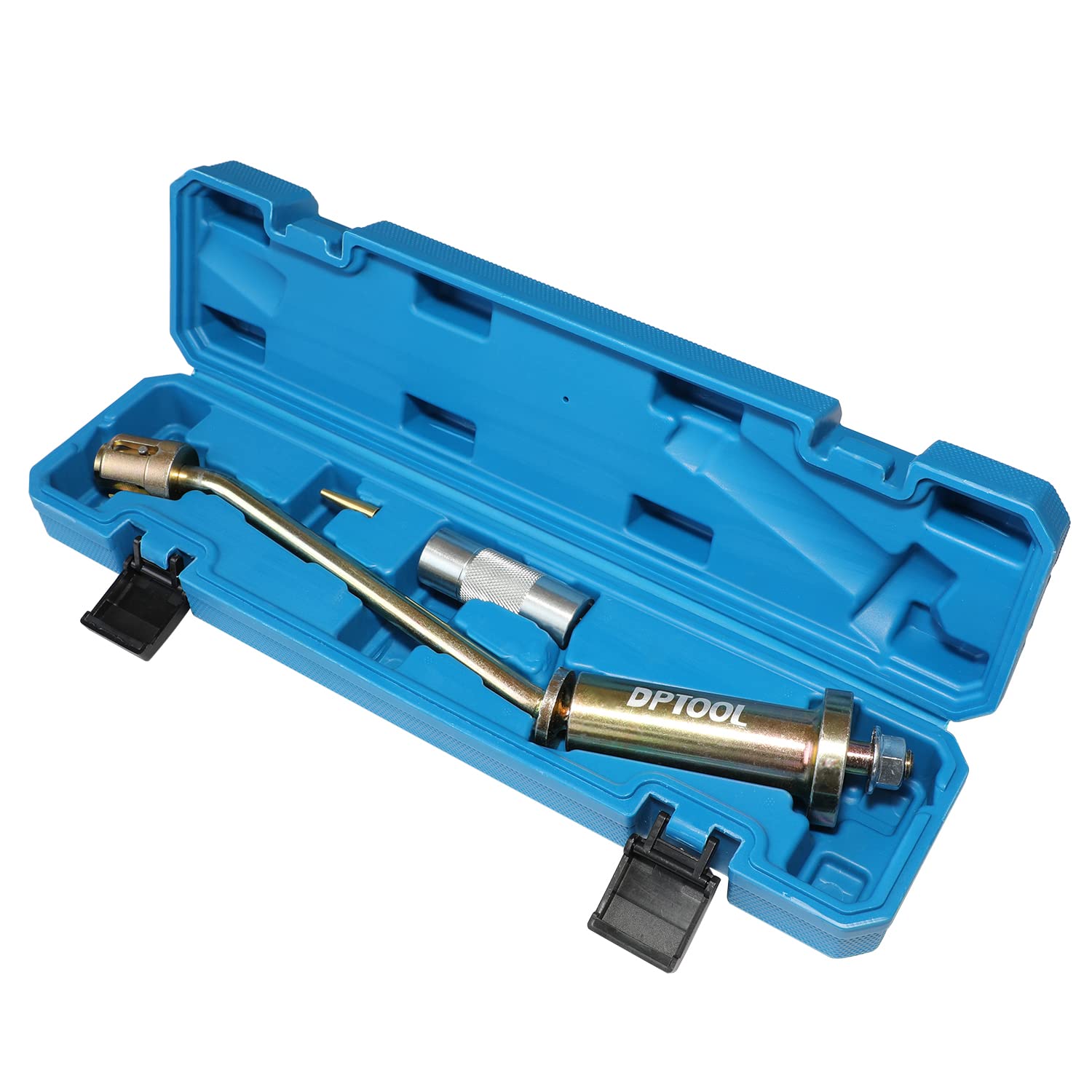 DPTOOL injector seal installer positions TEFLON seals without deformation