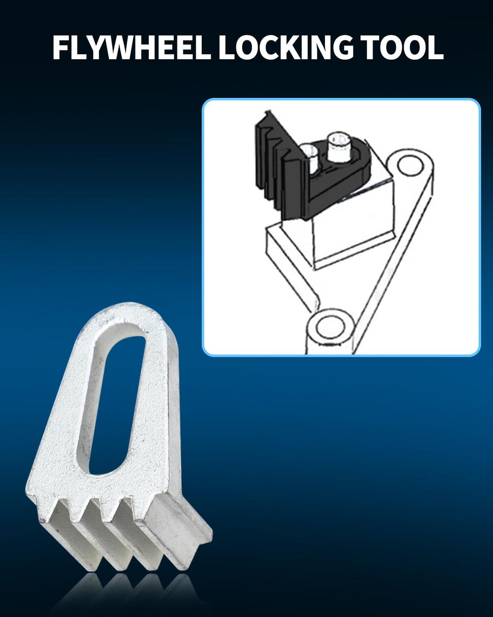 DPTOOL instruction manual guides correct assembly and timing procedures.