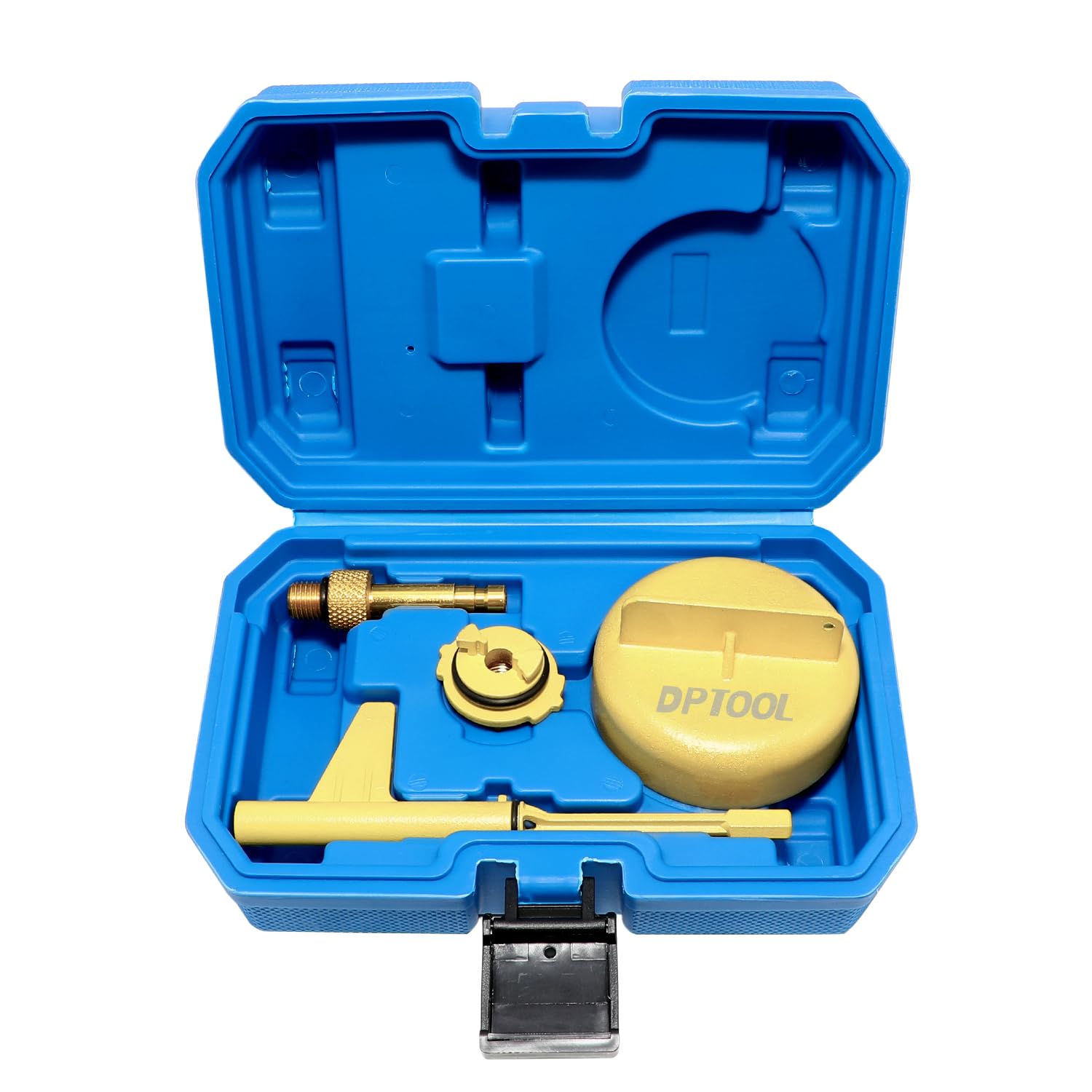 DPTOOL metal transmission oil filling tool for Mercedes 725.0 9-speed gear changes