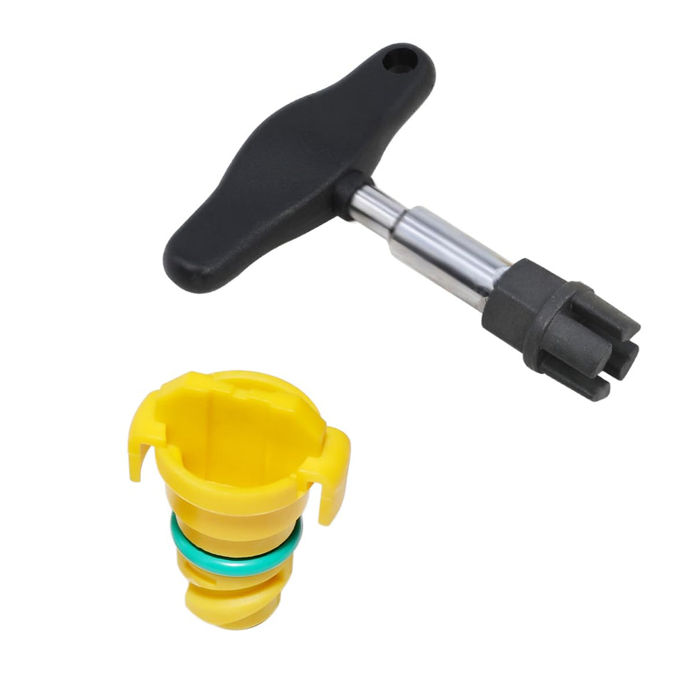 DPTOOL OEM-style plugs compatible with F-150, Mustang, Bronco, Explorer.