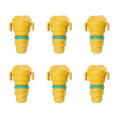 DPTOOL removal tool included for easy drain plug installation and removal.