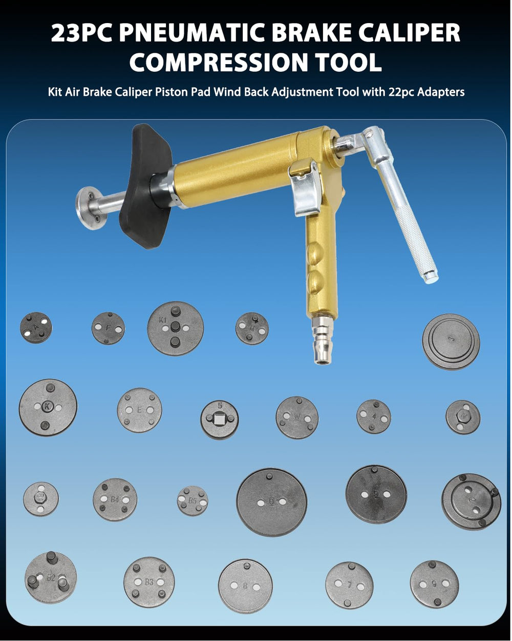 DPTOOL packaging image reveals complete kit with adapters and tool.