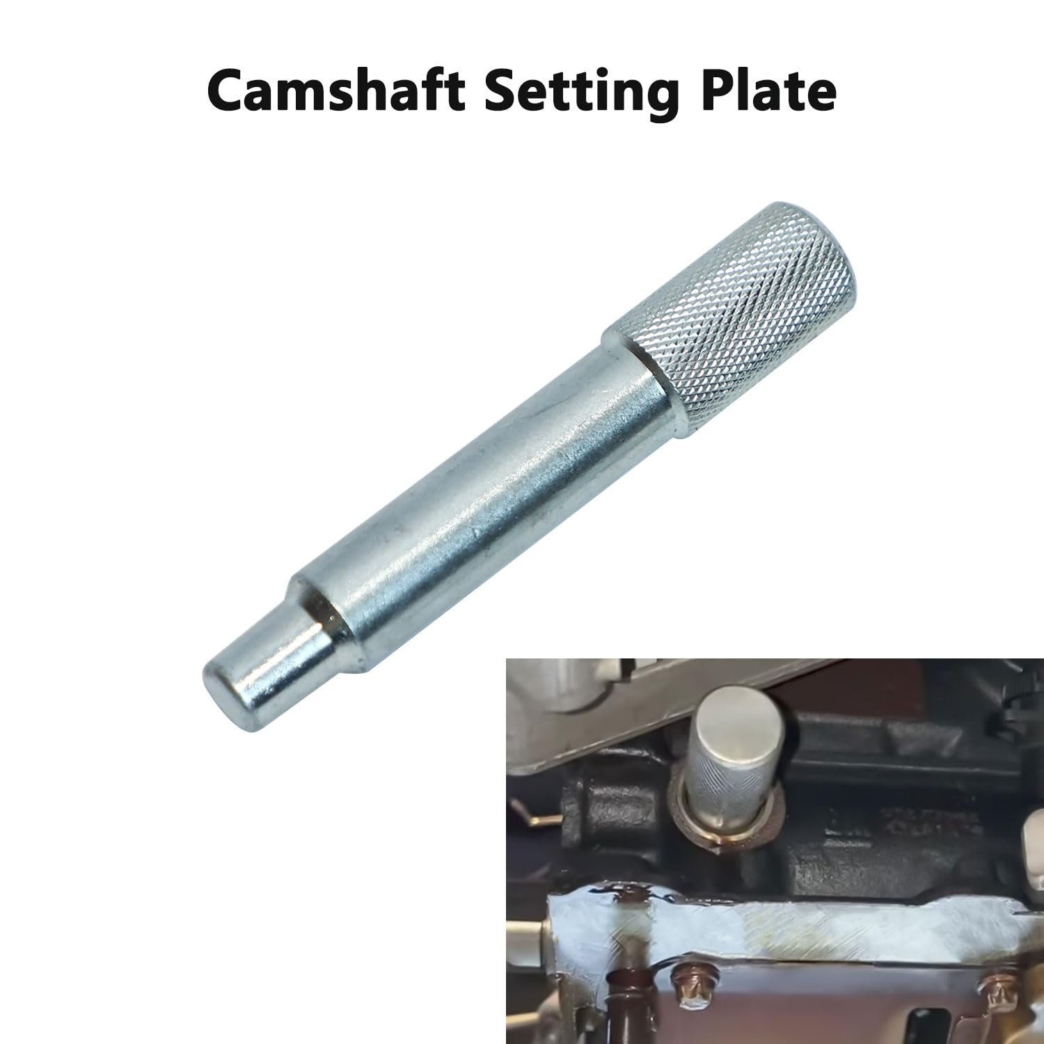 DPTOOL professional cam timing tool in use simplifies timing tasks