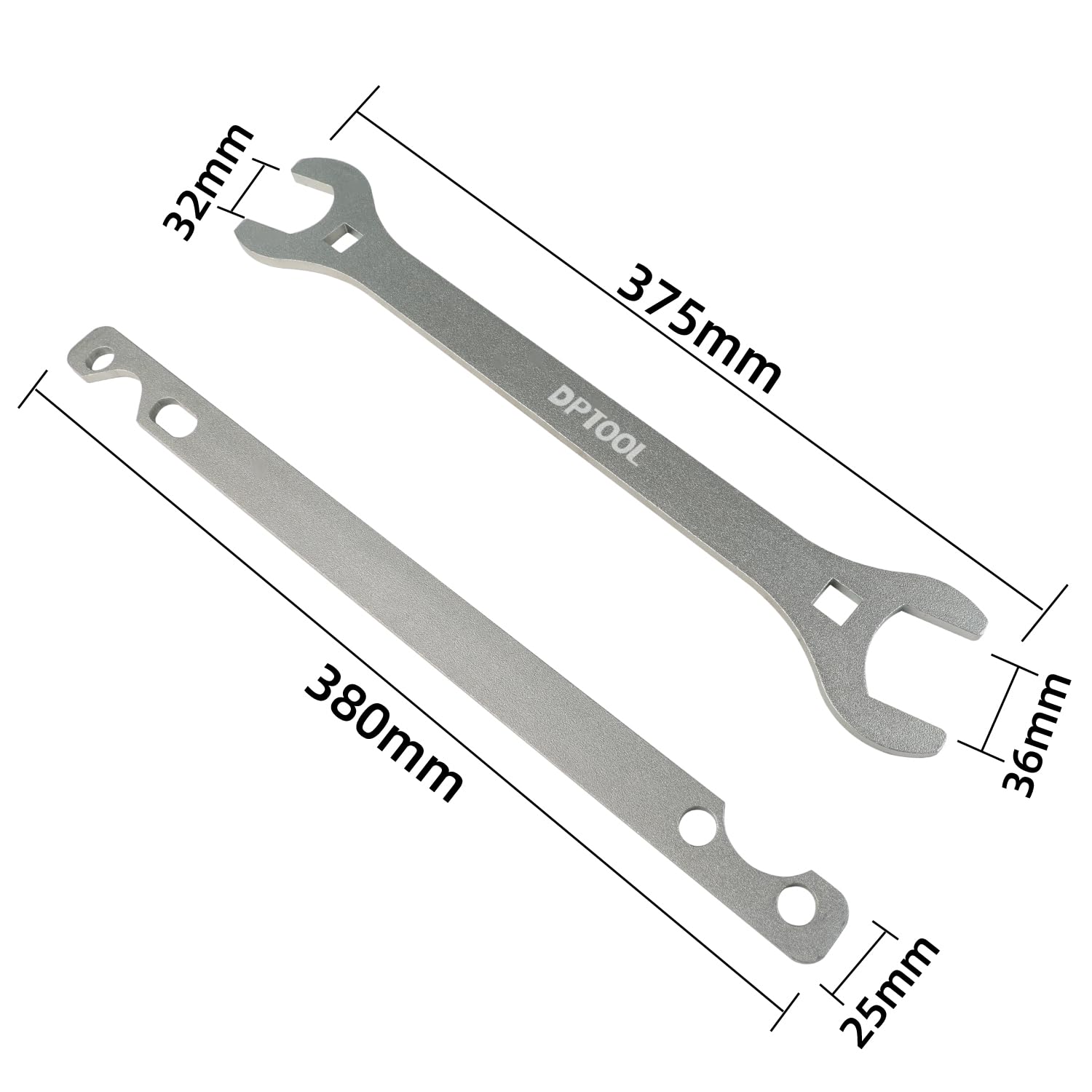 DPTOOL professional engine repair workflow with DPTOOL tools