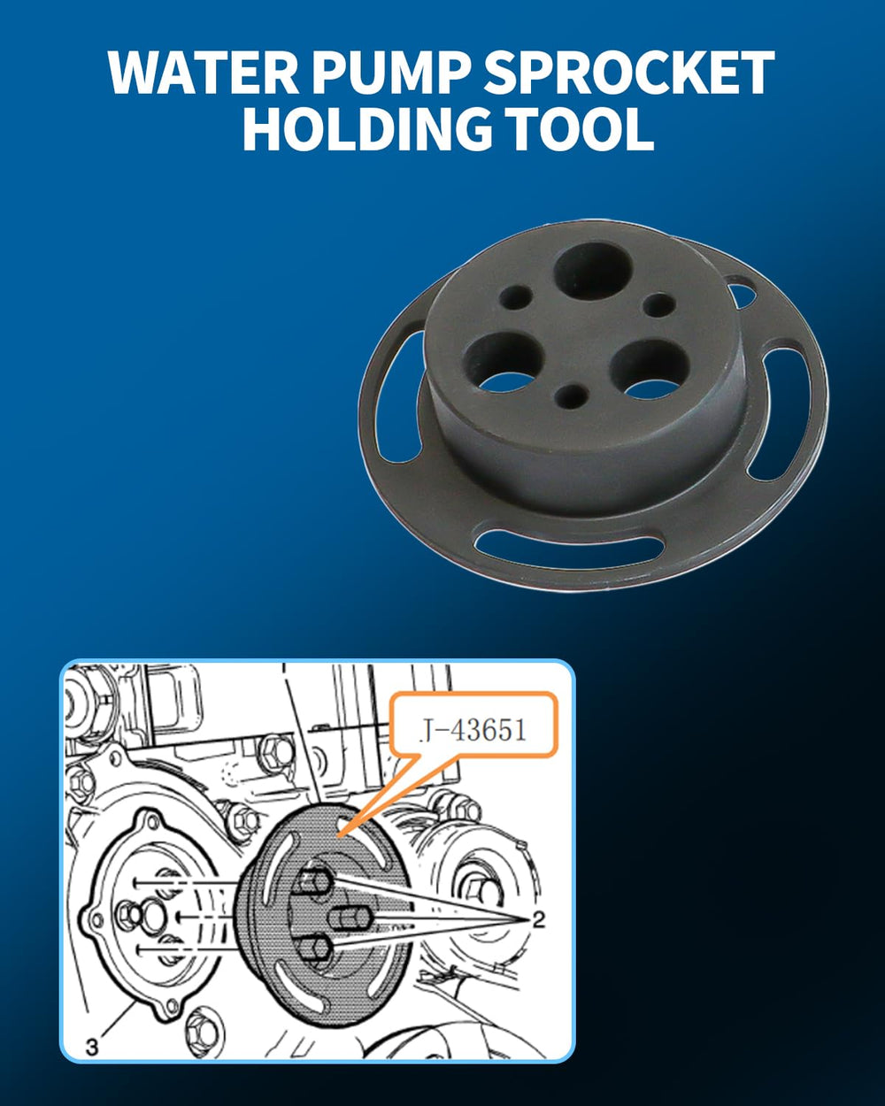 DPTOOL tension plunger resetting tool helps reset components safely.