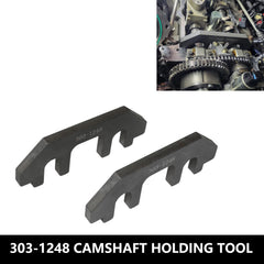 DPTOOL tension tool included for accurate belt tension during timing