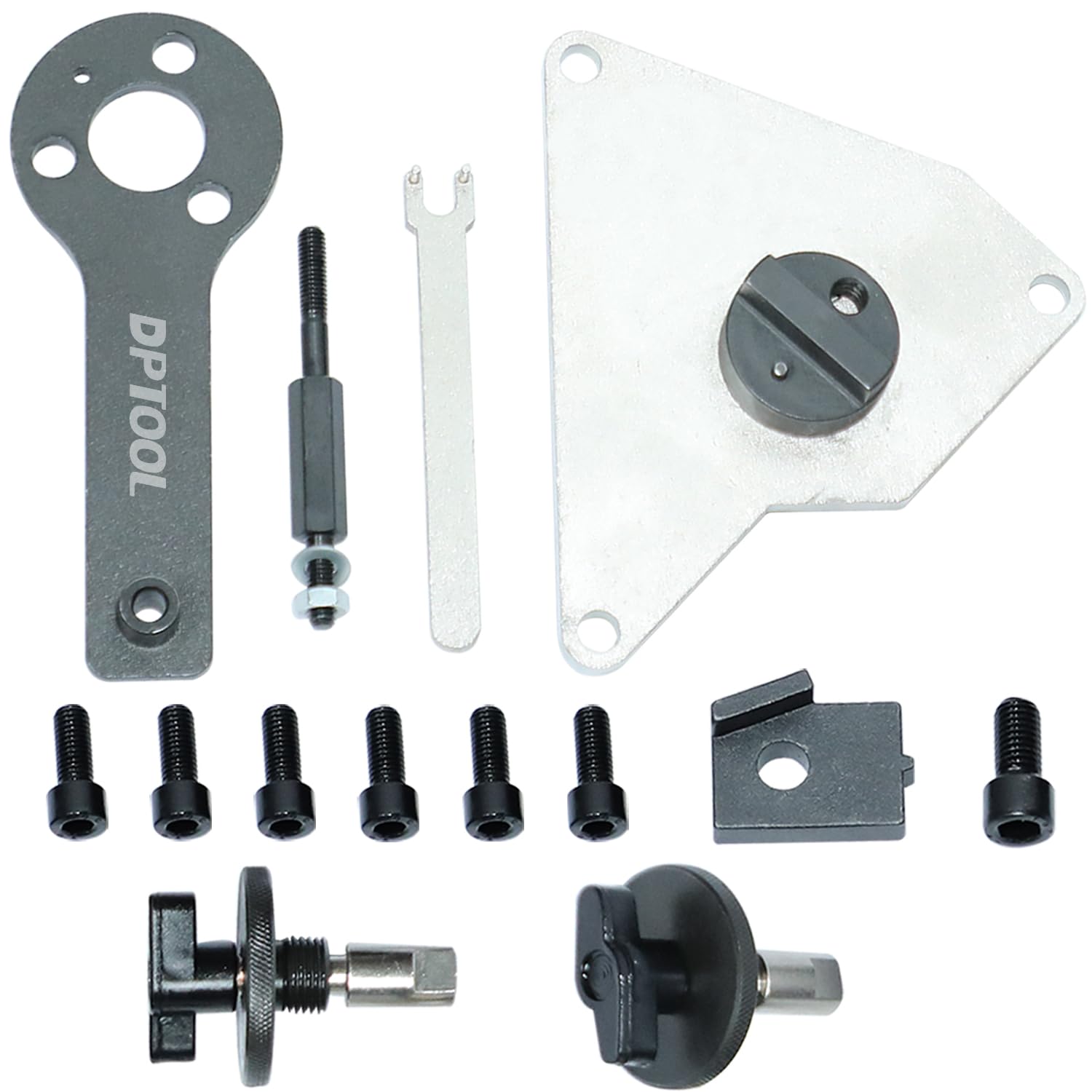 DPTOOL timing kit for Alfa Romeo Mito and Giulietta with accurate belt alignment