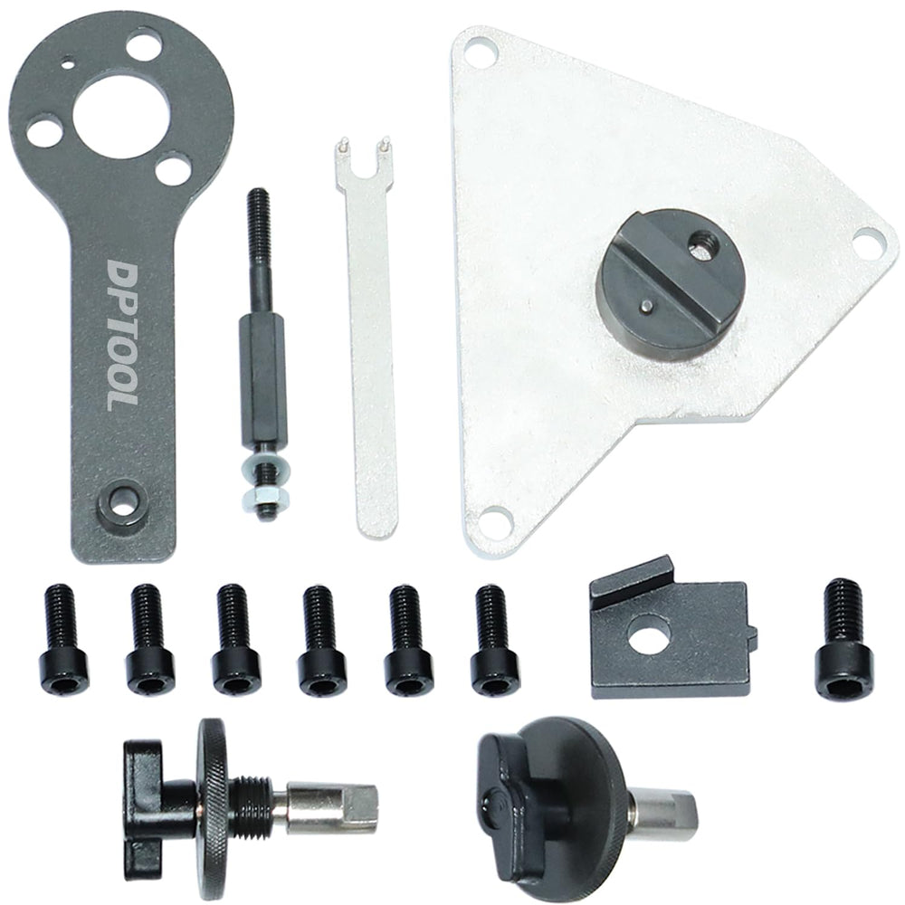 DPTOOL timing kit for Alfa Romeo Mito and Giulietta with accurate belt alignment
