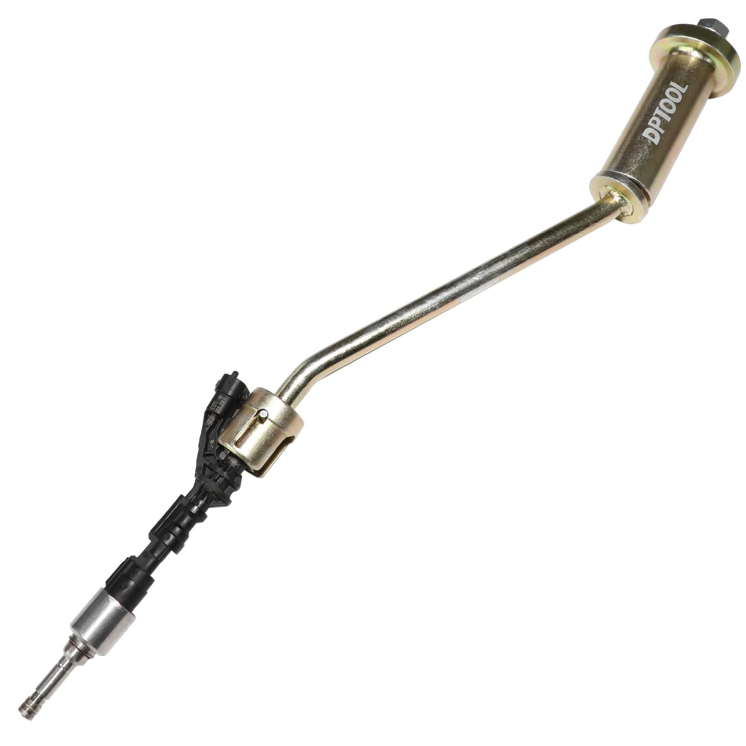 DPTOOL tips and locking clasp support secure operation during use