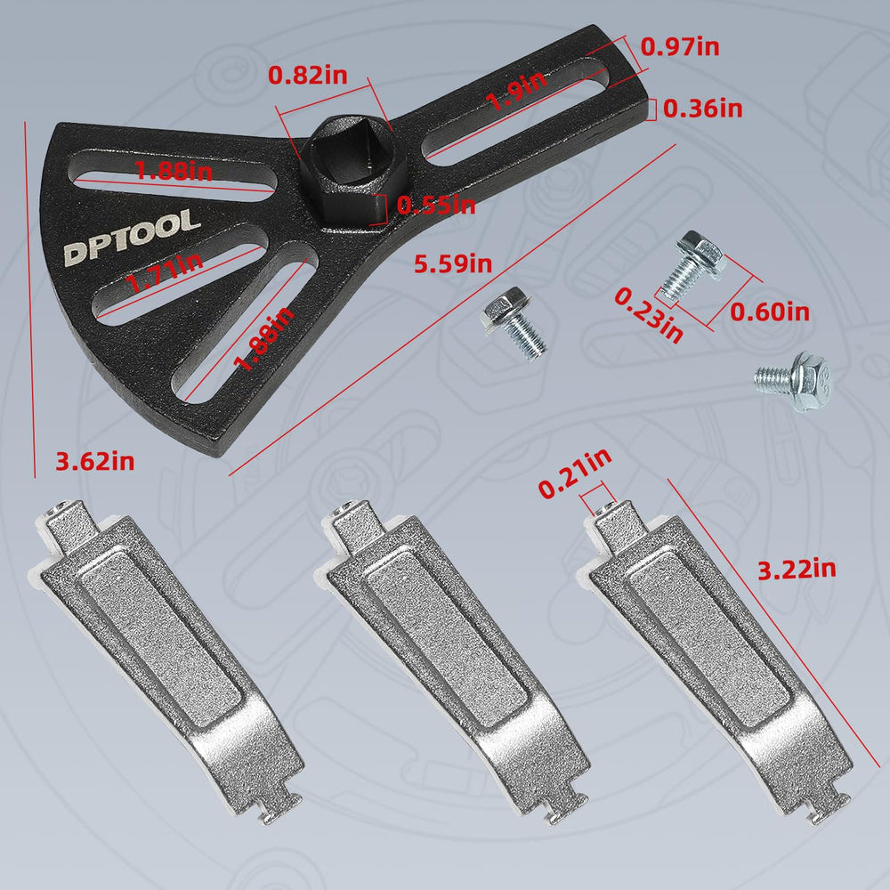 DPTOOL compatible with many cars, simplifying fuel system work.