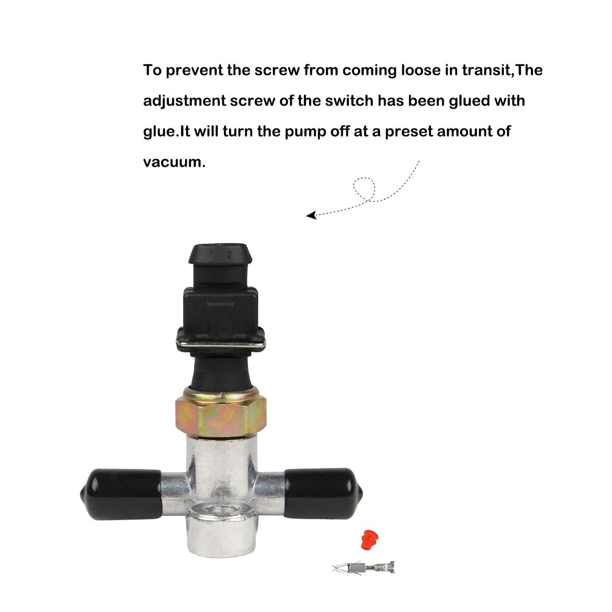 Dracarys 28146 wiring connector for secure electrical connection.