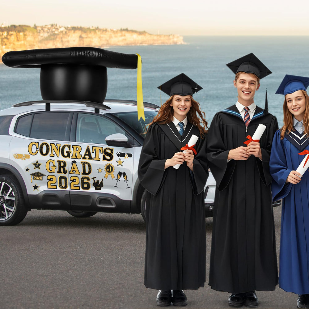 Draupnir champagne glasses add celebratory detail to open days and parades.