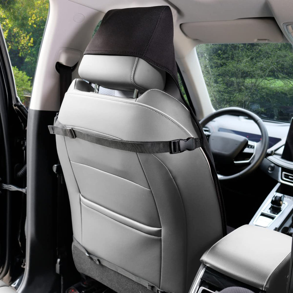 DREAMANIA easy-install seat cover for quick protection and portable storage.