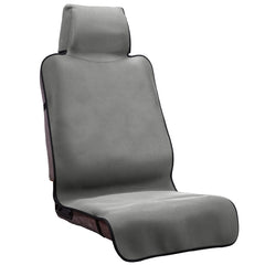 DREAMANIA Waterproof Seat Cover Sweatproof protects car seats from sweat and spills.