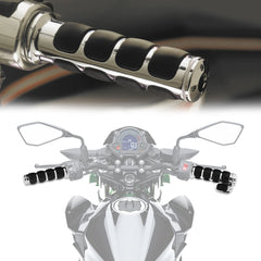 DREAMIZER throttle assist right grip demonstrating smooth throttle control