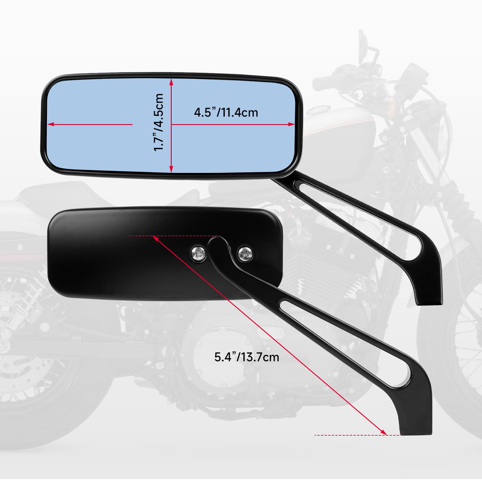 Dreamizer UV-coated glass boosts long-term visibility in varying light.