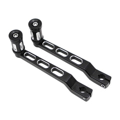 DreamSeek black billet aluminum shift peg improves durability and style.