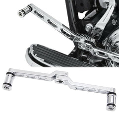 Dreamseek Harley shift lever chrome for smooth gear changes on Softail models
