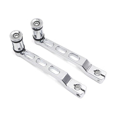 Dreamseek shift peg chrome provides secure grip during shifting