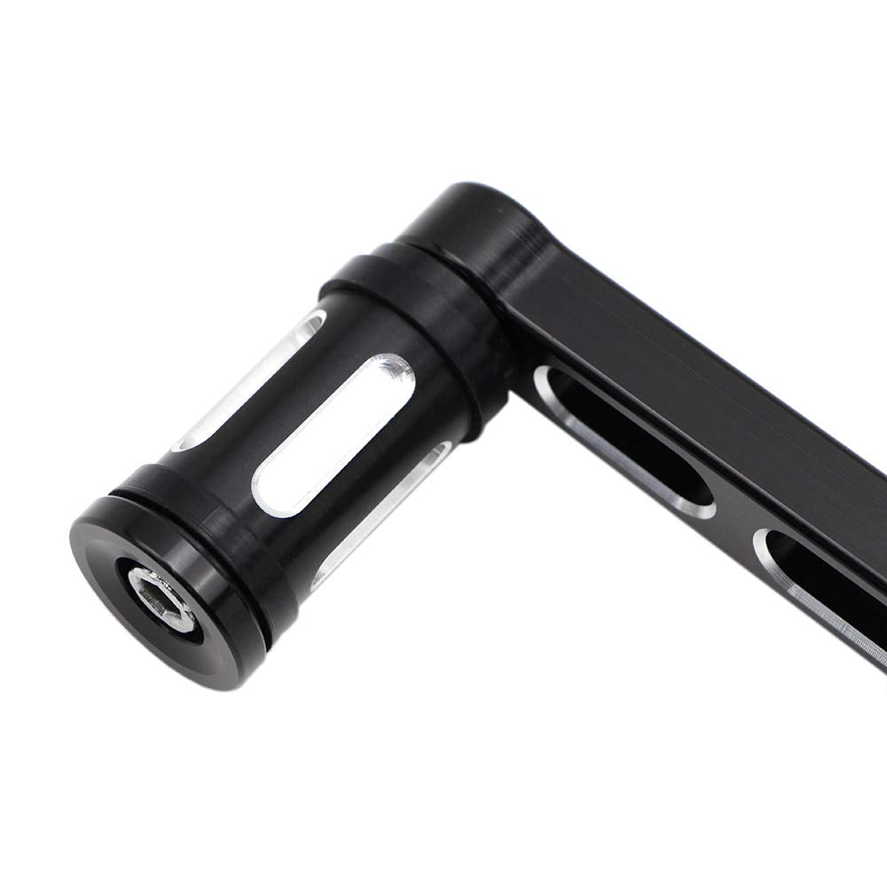 DreamSeek knurled shift surface provides positive grip under ride conditions.