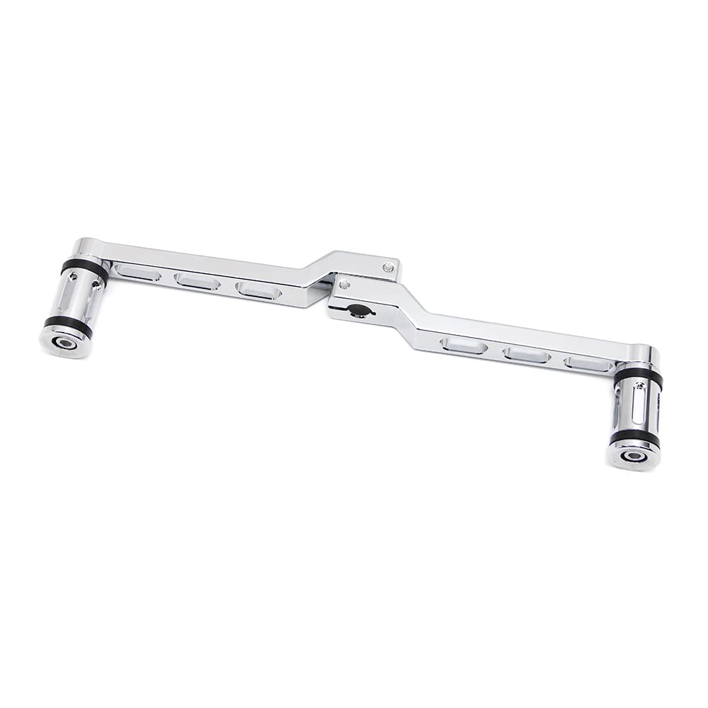 Dreamseek Road King shift lever chrome for reliable shifting