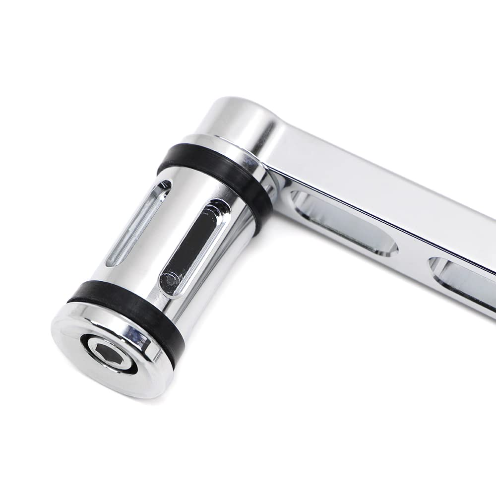 Dreamseek Street Glide shift lever chrome with premium build and style