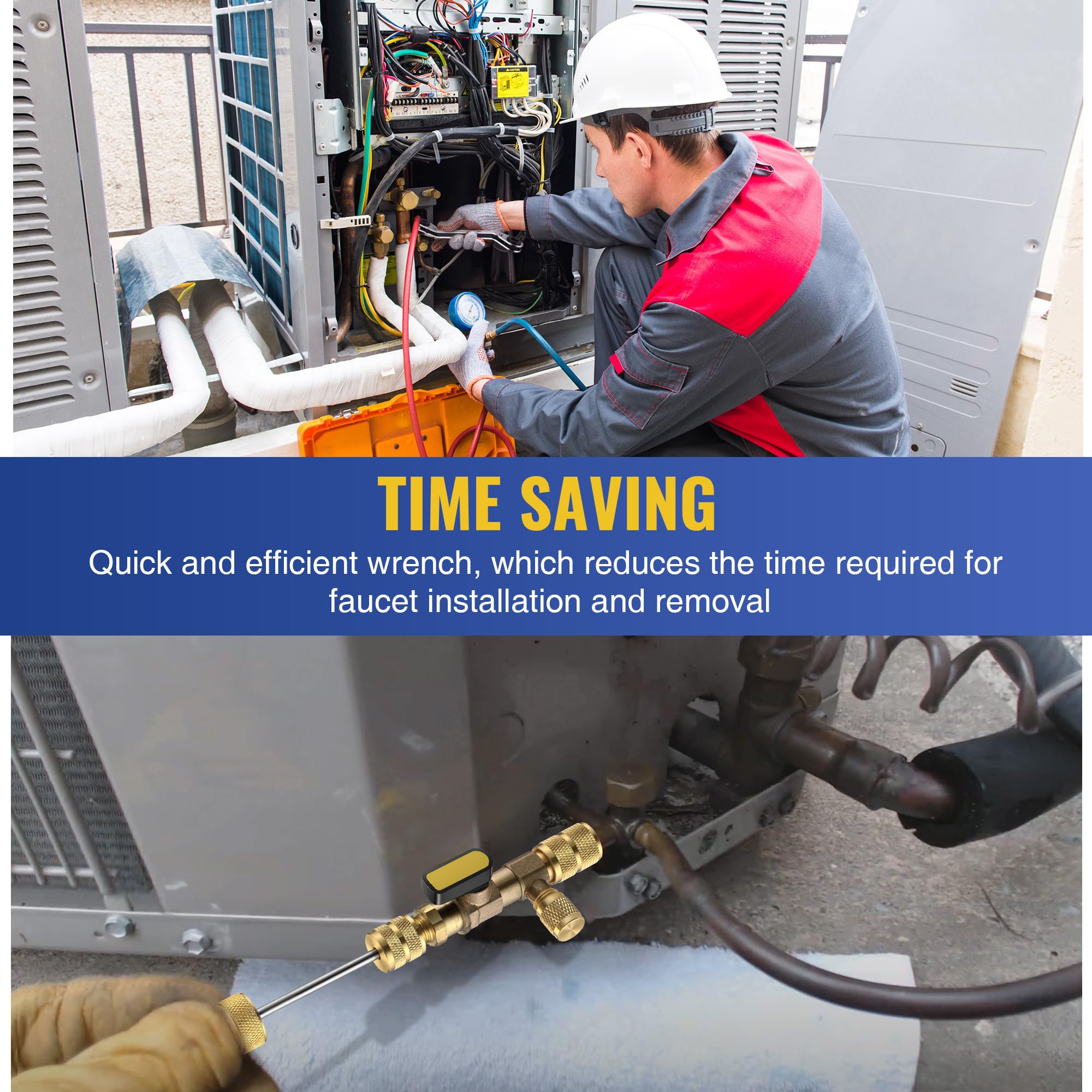 Dreyoo alloy steel build boosts durability under routine maintenance
