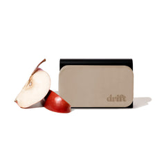 Drift Stone air freshener Apple Picking scent for long-lasting car refresh.