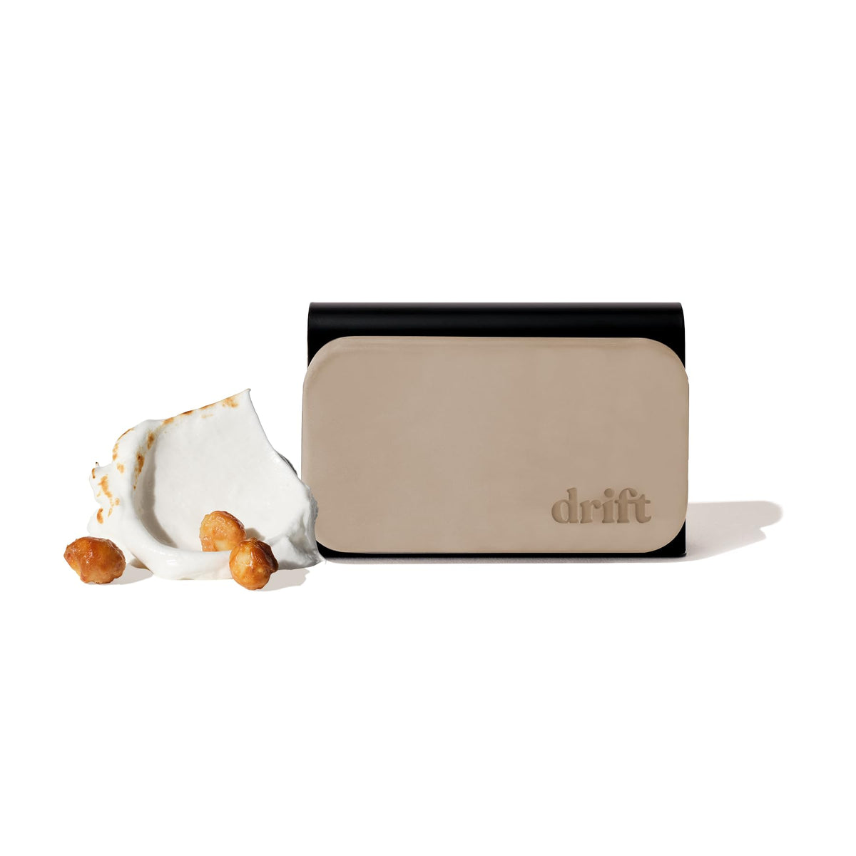 Drift Stone air freshener with clip for steady car fragrance