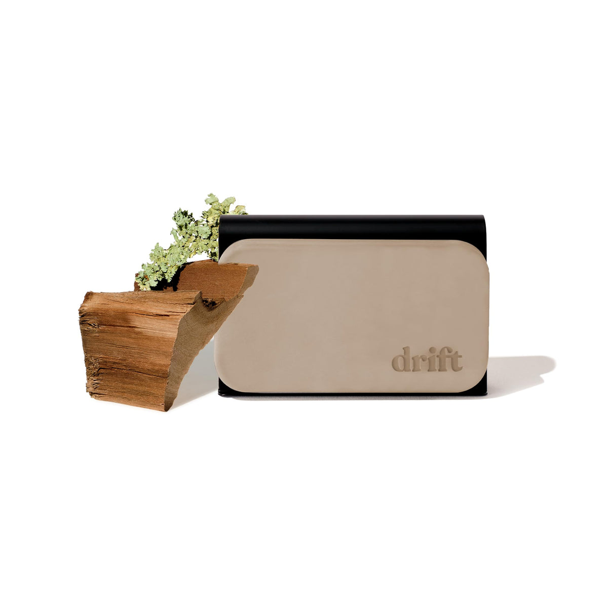 Drift teak scent stone block delivers premium car aroma