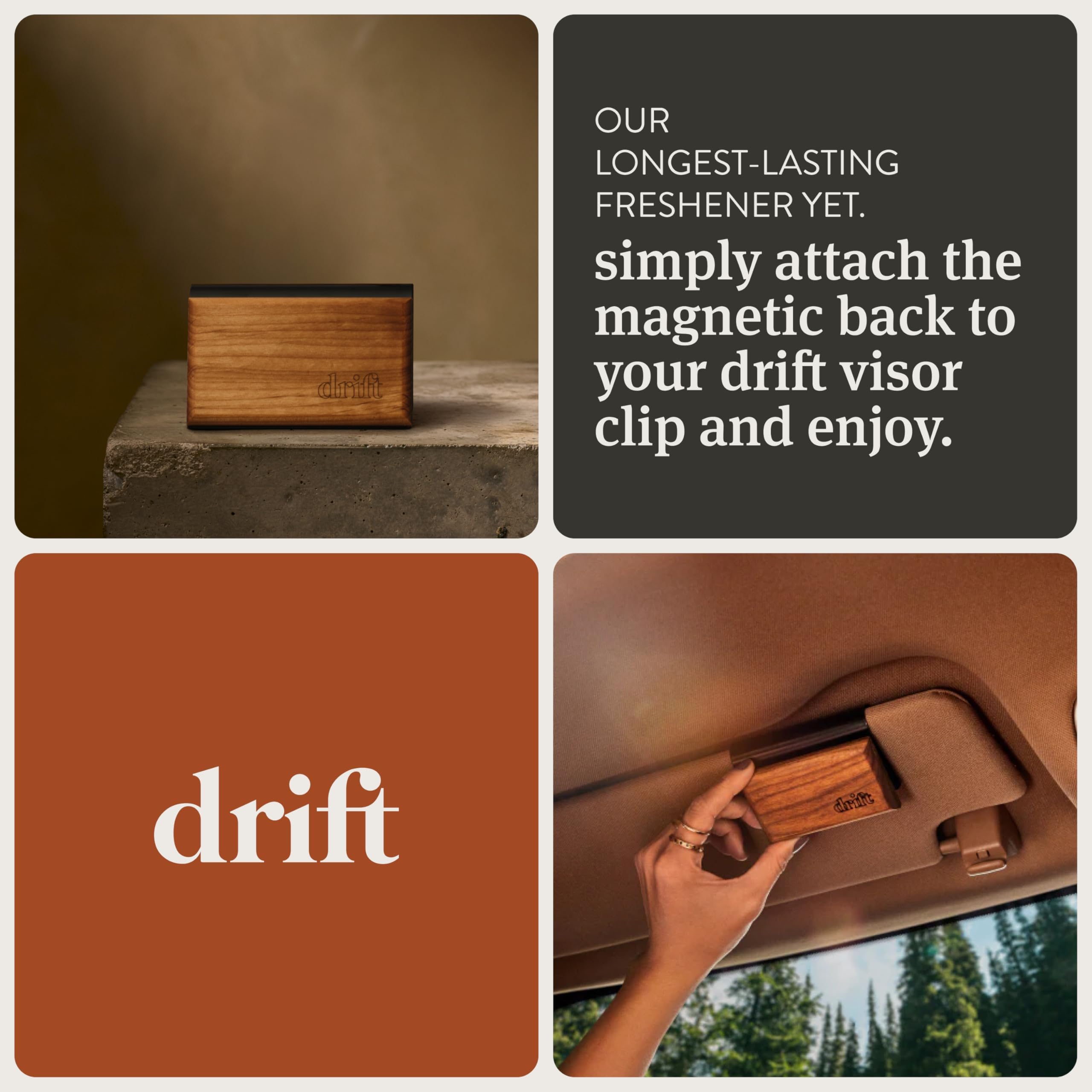 Drift USA made sustainable wood showcases eco friendly craftsmanship