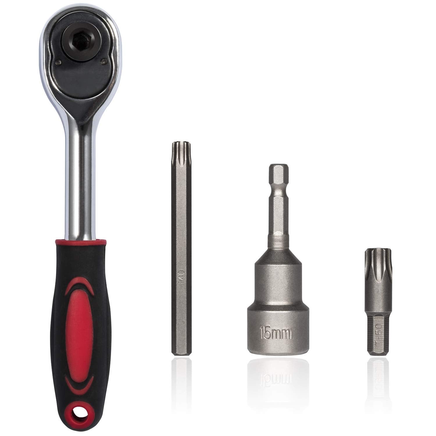 Drimfly Wrangler toolkit torx-bit-set focus for efficient on-trail tweaks.