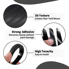 DriveAlly silicone protection material remains flexible across temperatures