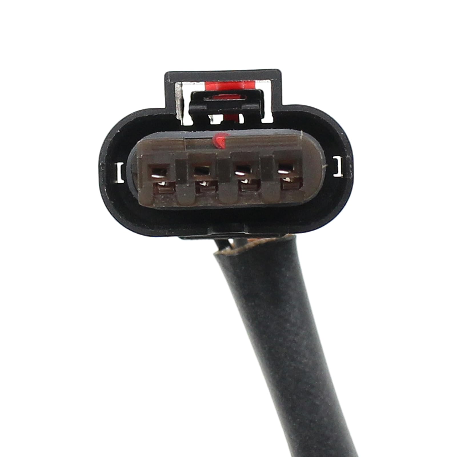 DriveFix installed under-car view demonstrates secure sensor placement.