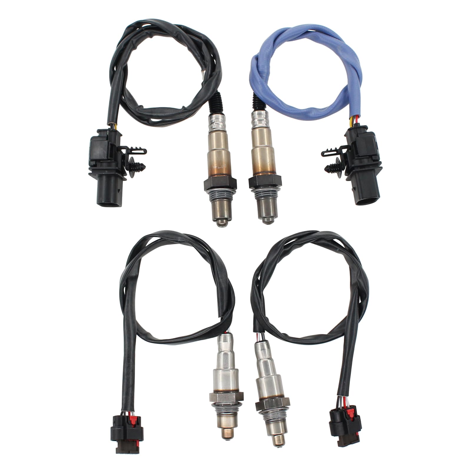 DriveFix four-sensor package provides complete replacement for 3.5L engines.