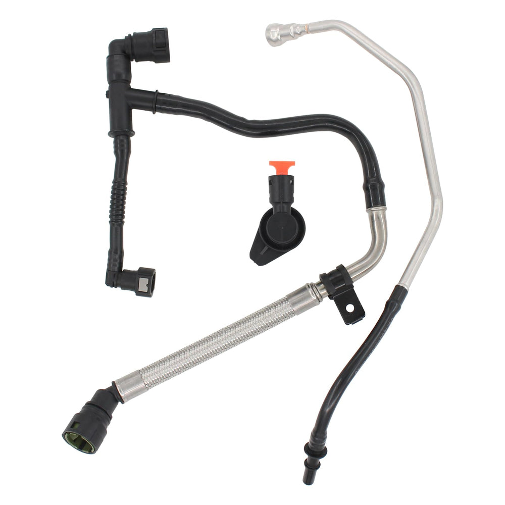 DriveFix PCV tube for Buick Envision 2.0 supports consistent airflow and reliability