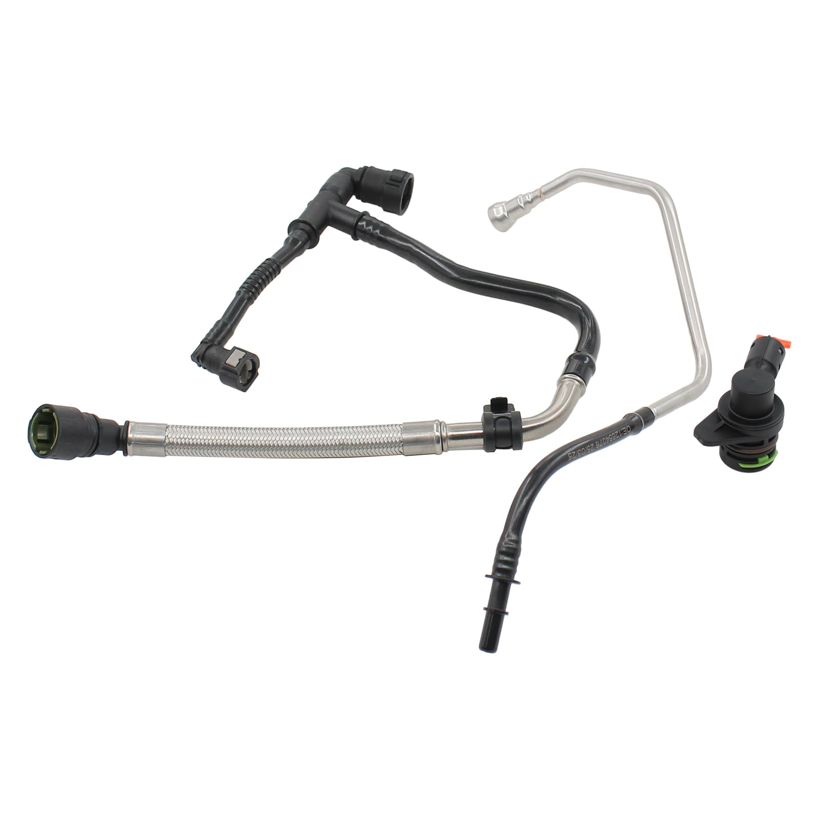 DriveFix PCV tube for Cadillac ATS 2.0 improves engine breathing and performance