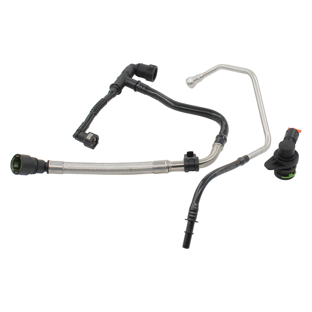 DriveFix PCV tube for Cadillac ATS 2.0 improves engine breathing and performance