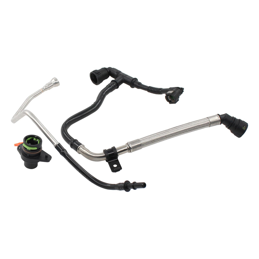 DriveFix PCV tube for Cadillac CTS 2.0 enhances ventilation and reliability