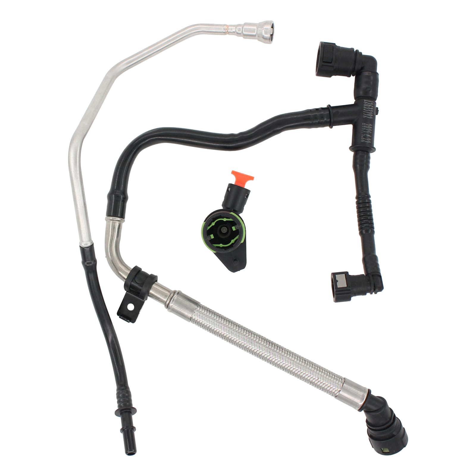 DriveFix PCV tube for Chevrolet Malibu 2.0 improves engine breathing and response