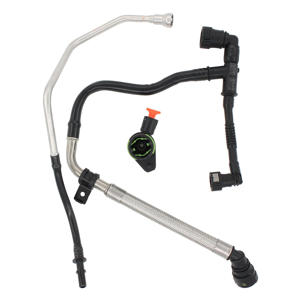 DriveFix PCV tube for Chevrolet Malibu 2.0 improves engine breathing and response