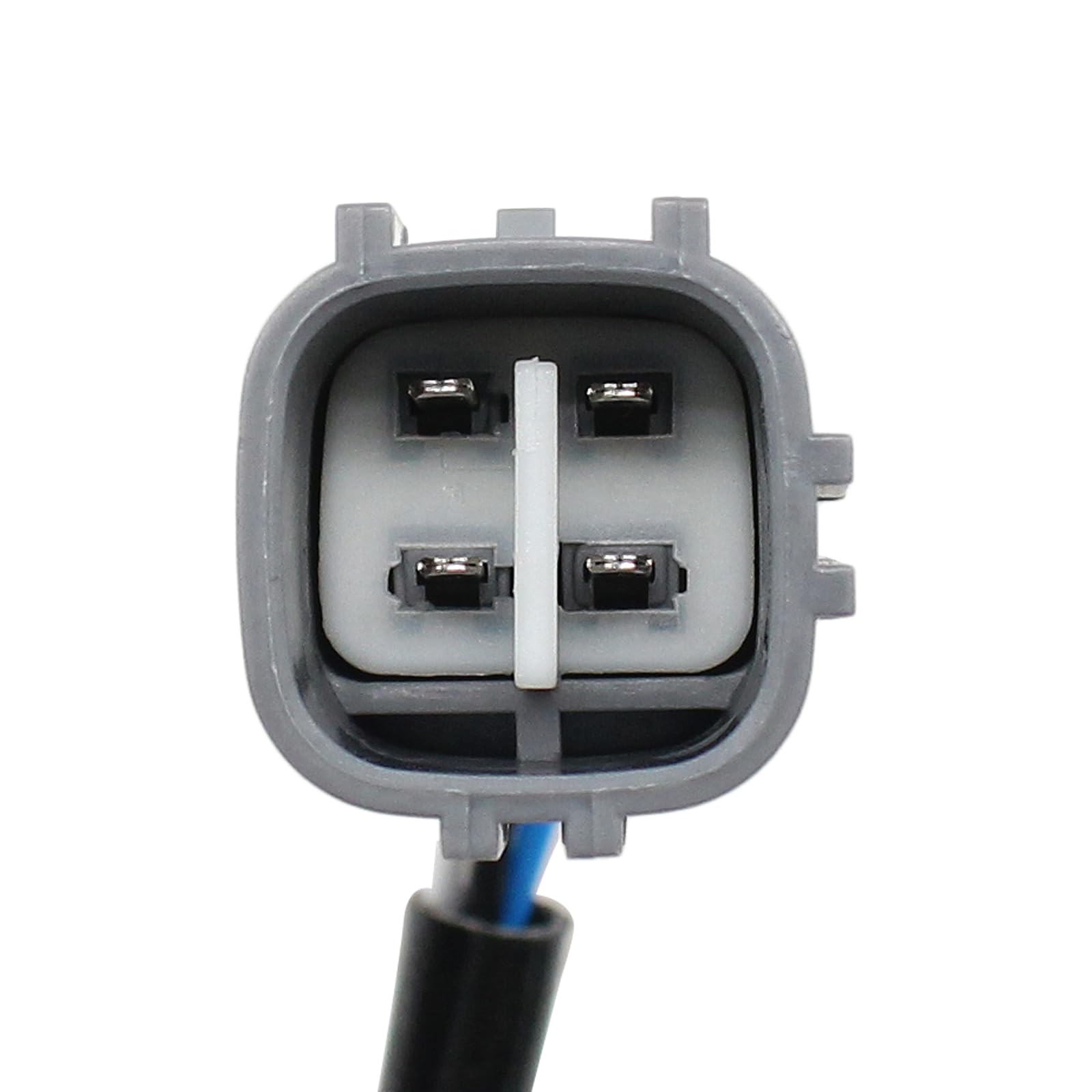 DriveFix kit display emphasizes four sensors for full exhaust monitoring potential.