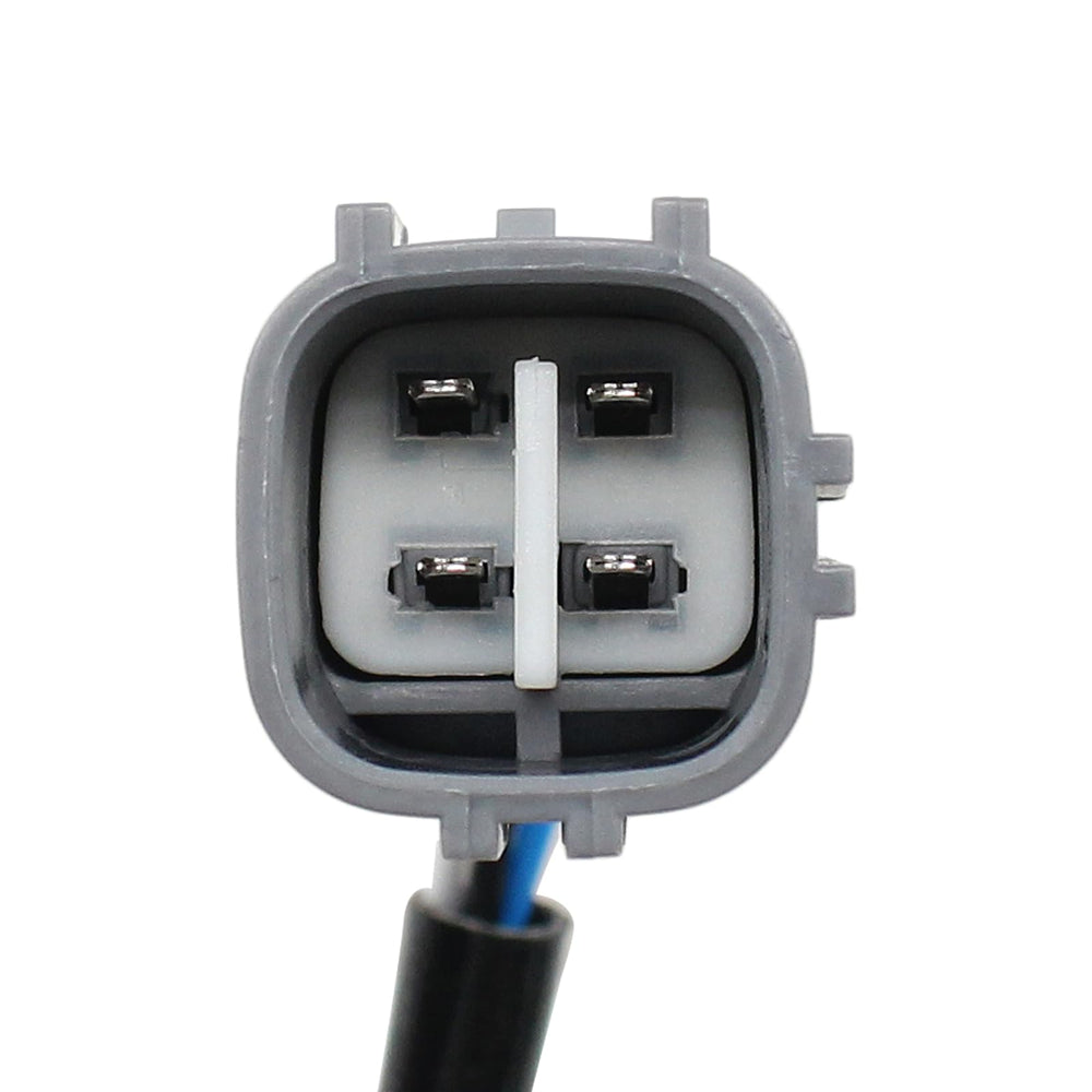 DriveFix kit display emphasizes four sensors for full exhaust monitoring potential.