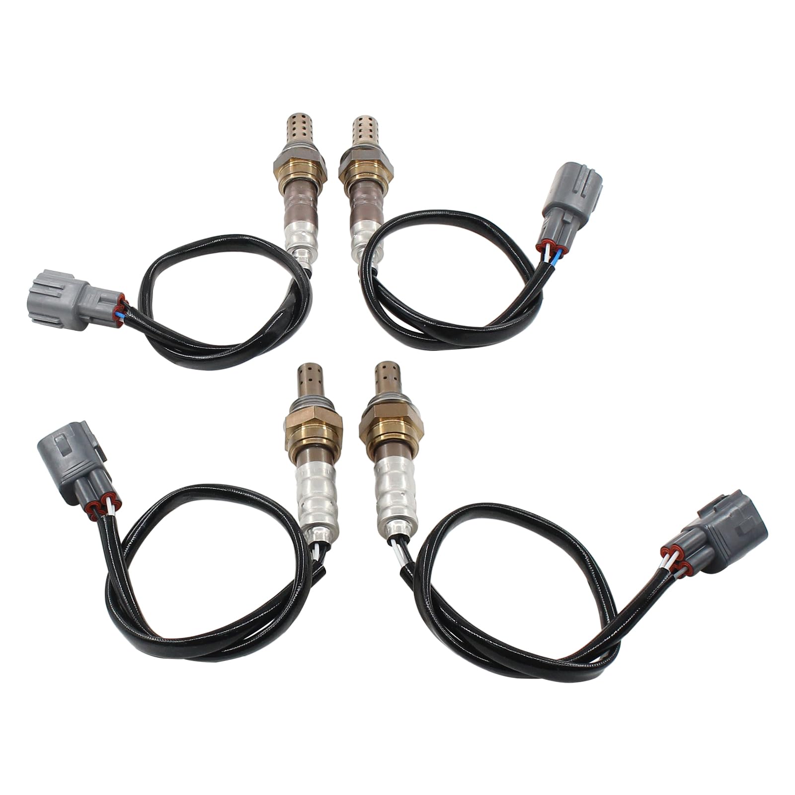 DriveFix sensor set box open showing clear part numbers for OEM-style fit.