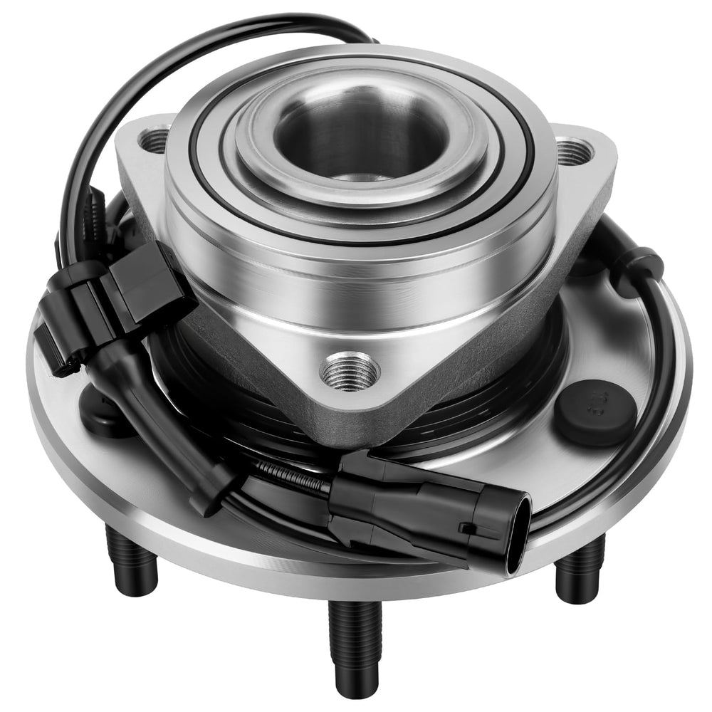 DRIVESTAR 515036 front wheel hub bearing assembly for smooth 4WD operation
