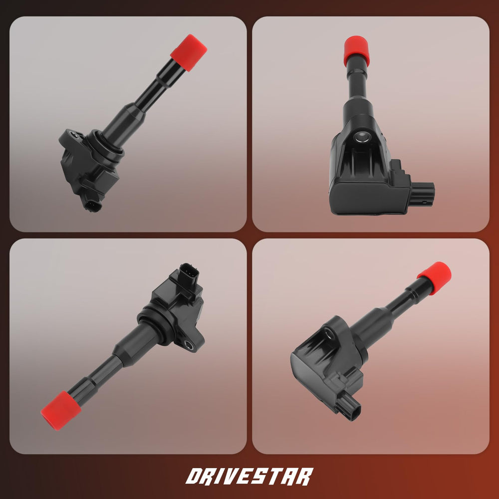 DRIVESTAR packaging confirms contents and Honda Civic Hybrid compatibility