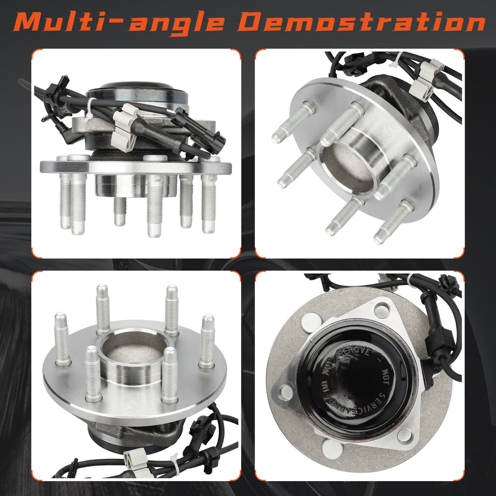 DRIVESTAR flange diameter 7.087 inches enables precise mounting.