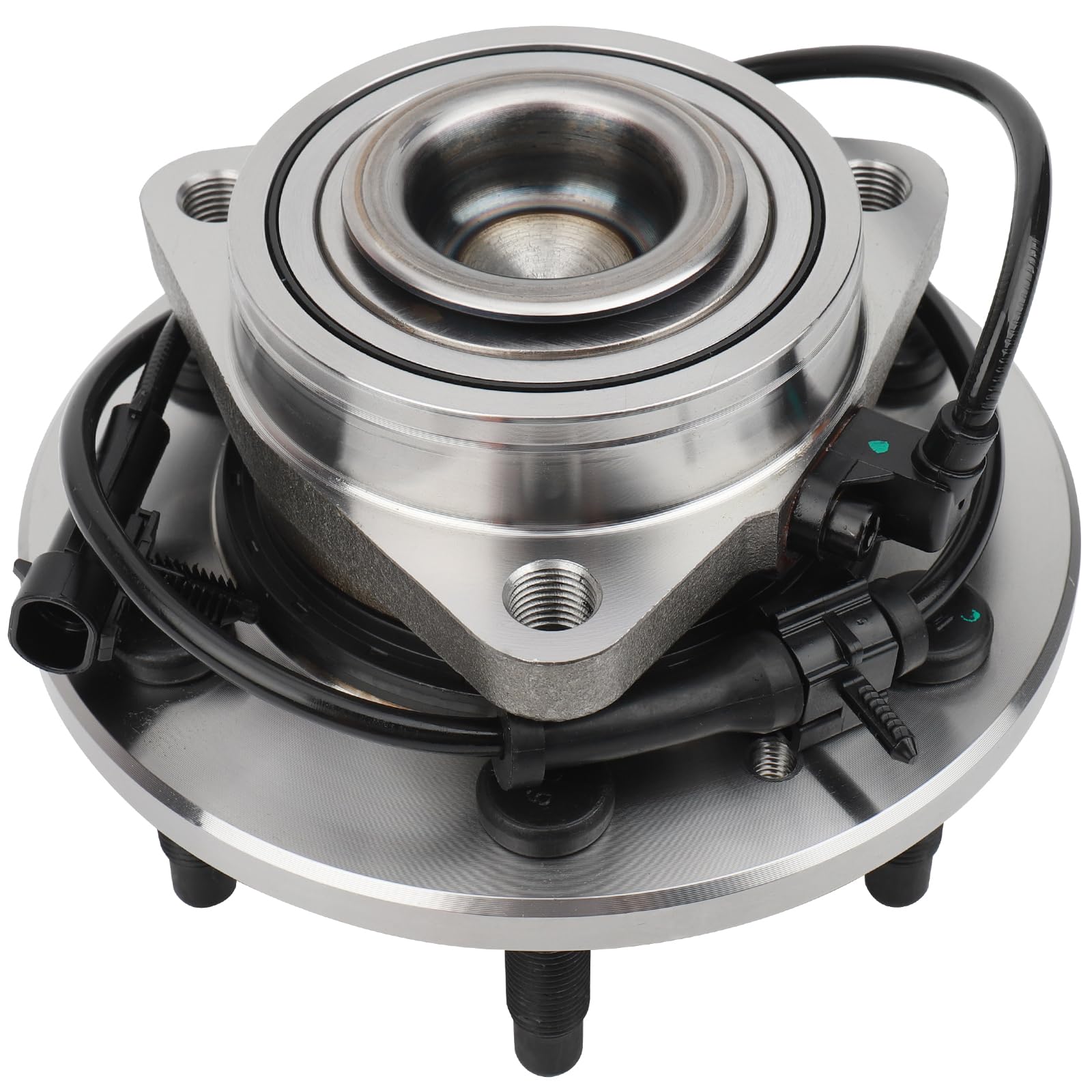 DRIVESTAR front driver side hub assembly for precise fit and smooth rotation.