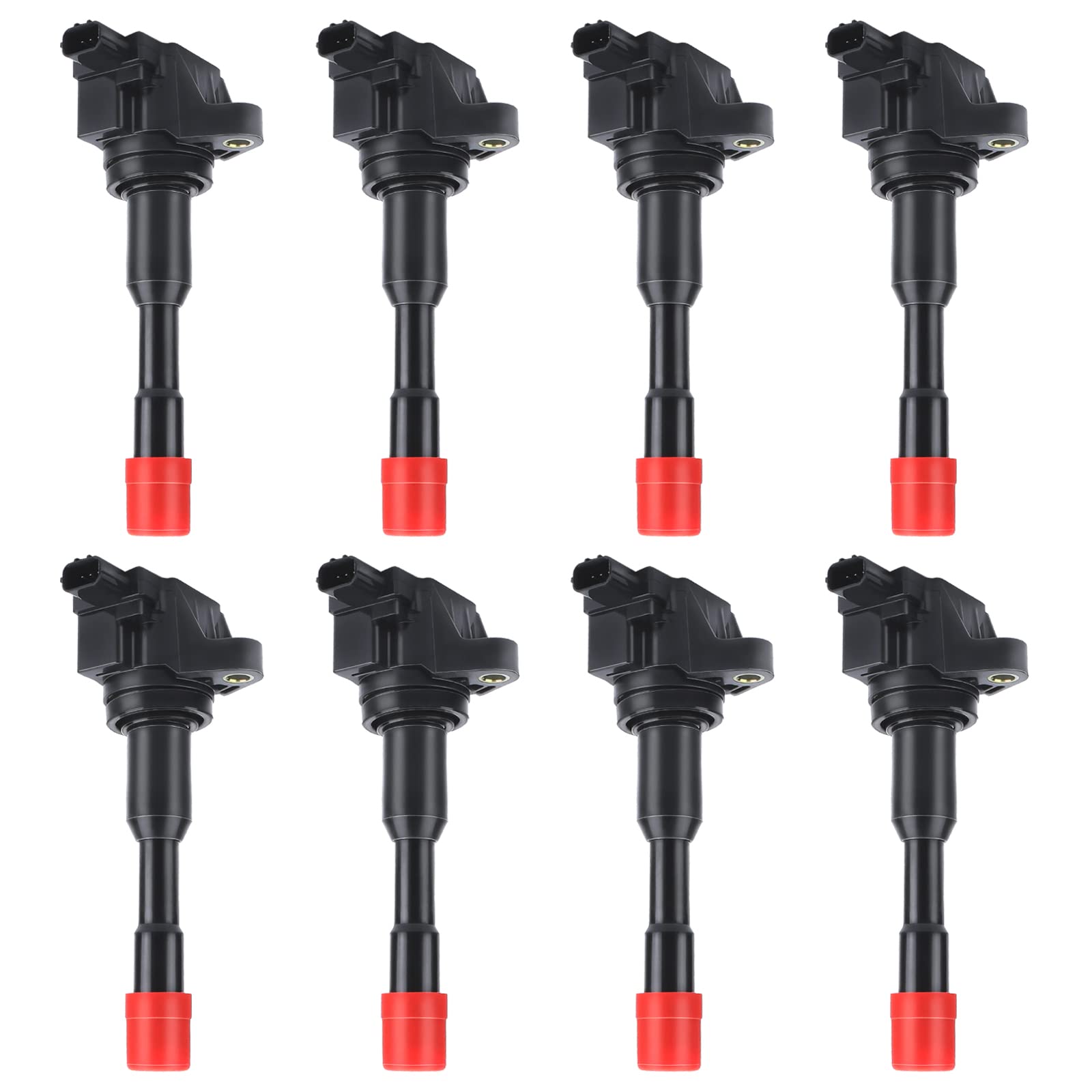 DRIVESTAR ignition coil front view for Honda Civic Hybrid enhances reliable ignition